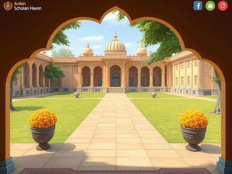 Avakin Scholar S Haven virtual campus environment